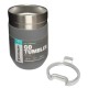 MATE VASO TERMICO C/ TAPA STANLEY 290ML ACERO INOX FERREJIDO