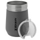 MATE VASO TERMICO C/ TAPA STANLEY 290ML ACERO INOX FERREJIDO