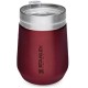 MATE / VASO C/TAPA STANLEY 290ML CANELA